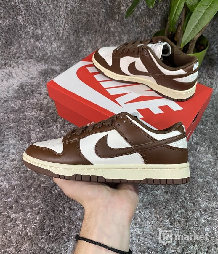 Nike dunk Low cacao wow