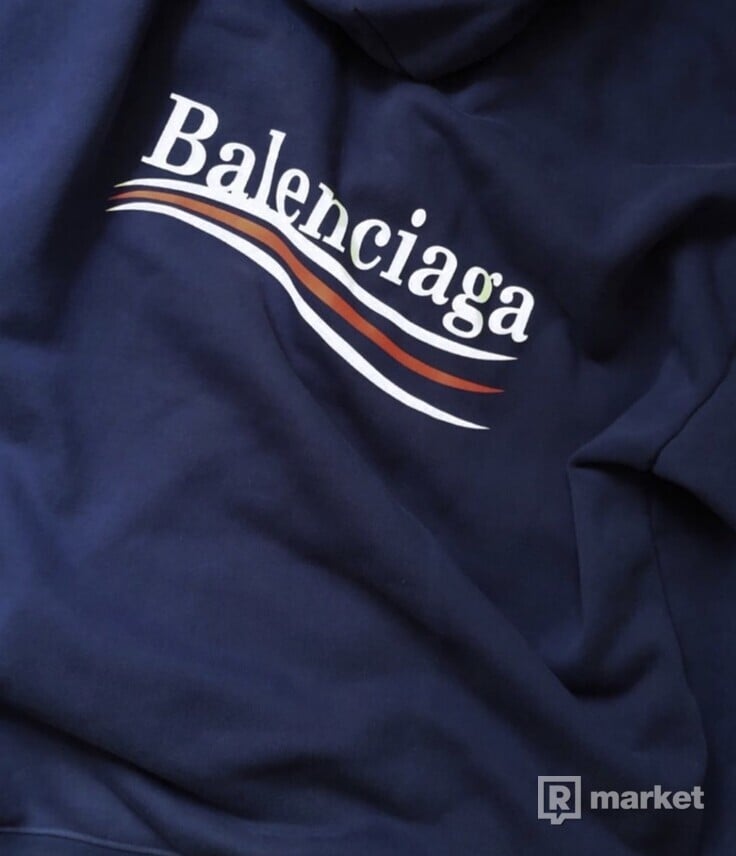 WTS/WTT Balenciaga political hoodie