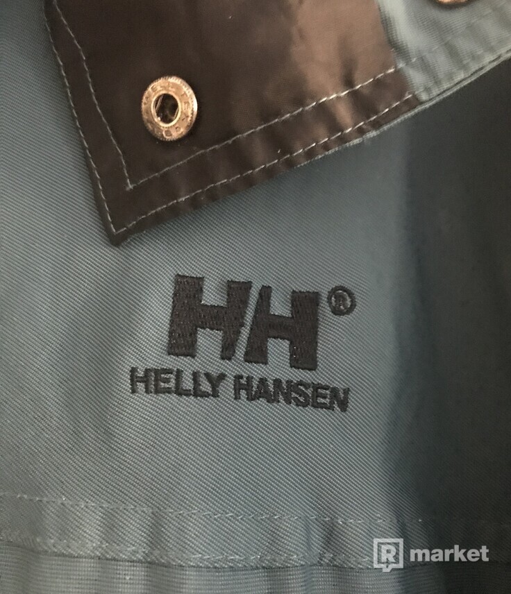 Helly Hansen waterproof breathable