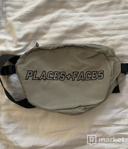 Places + Faces shoulder bag