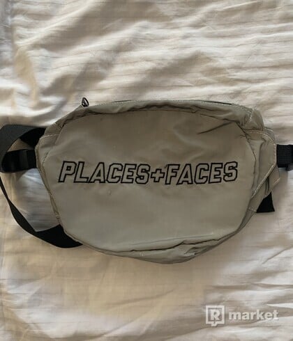 Places + Faces shoulder bag