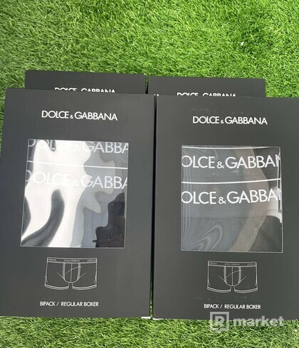 Dolce&Gabbana boxers briefs 2pack