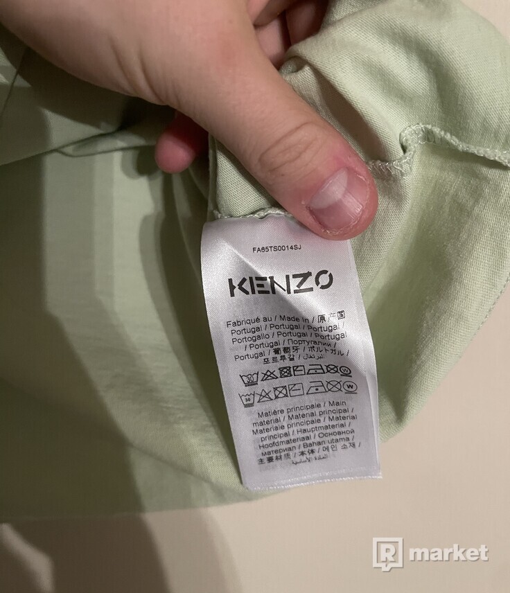 Kenzo tričko