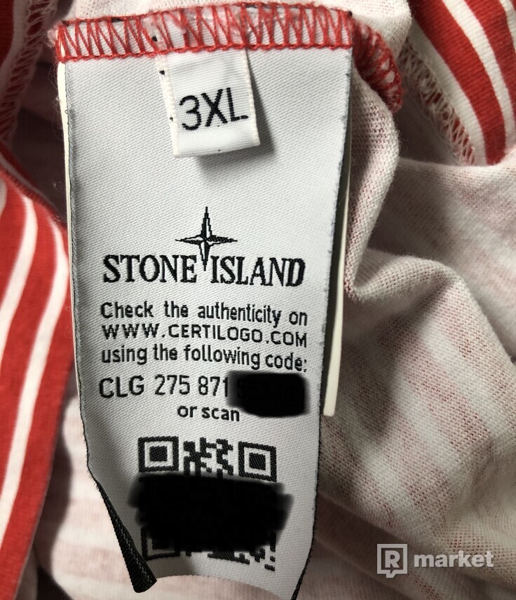 Stone Island Marina Tee