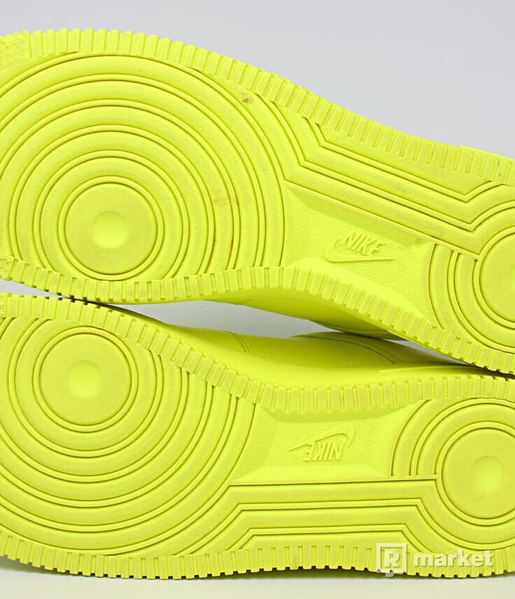 Nike Air Force 1 Low "Utility Volt 2"