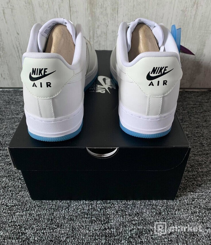 Nike Air Force 1 Low LX UV Reactive (W) (41)
