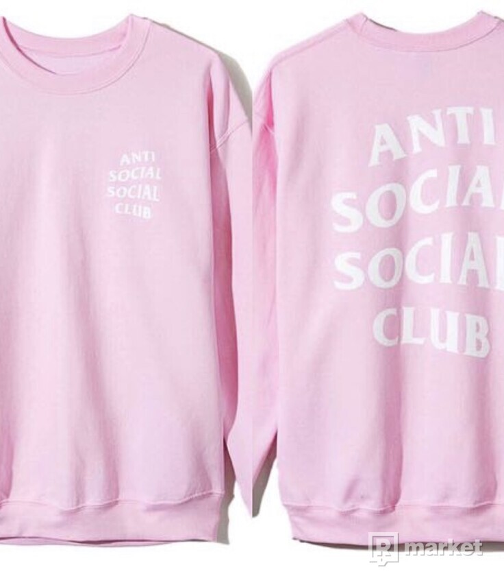 Anti social social klub