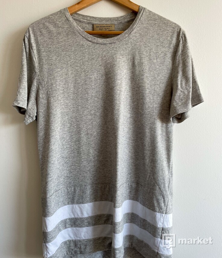 Burberry T-shirt Grey