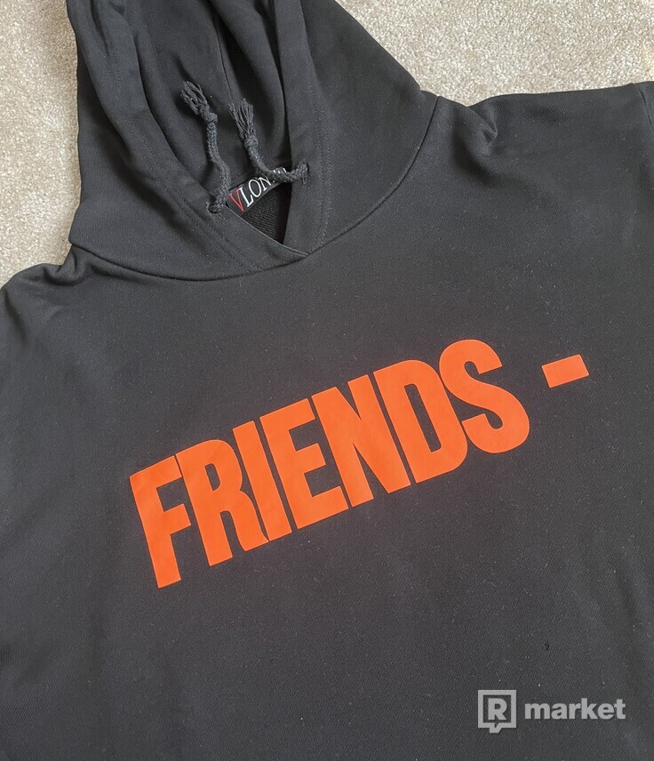 Vlone friends hoodie