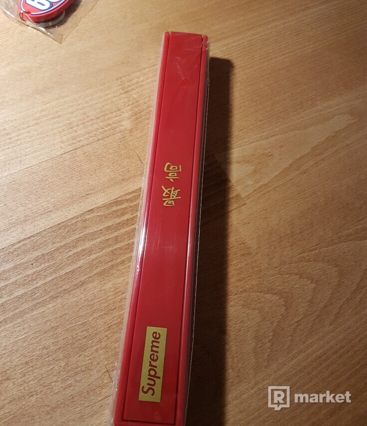Supreme chopsticks FW17