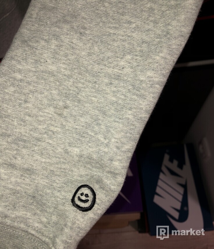 Nike Hoodie grey