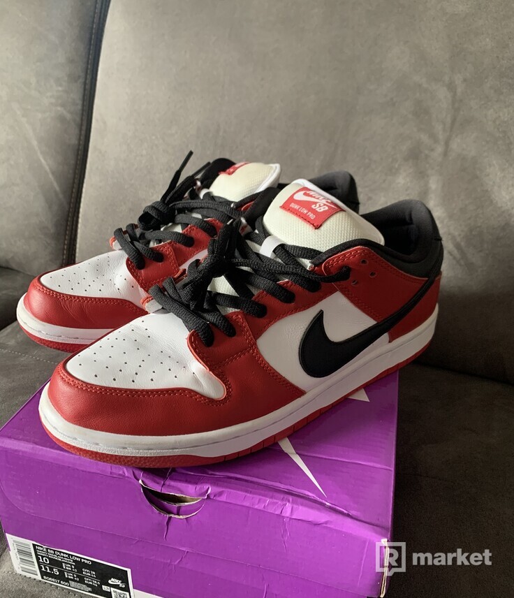 STEAL Nike dunk sb low pro chicago