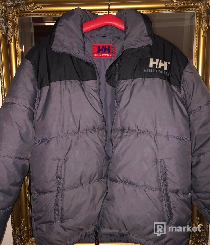Helly Hansen puffer jacket