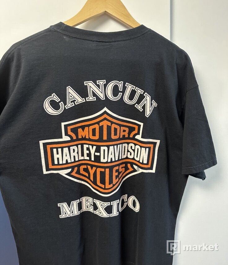 Harley Davidson Tee
