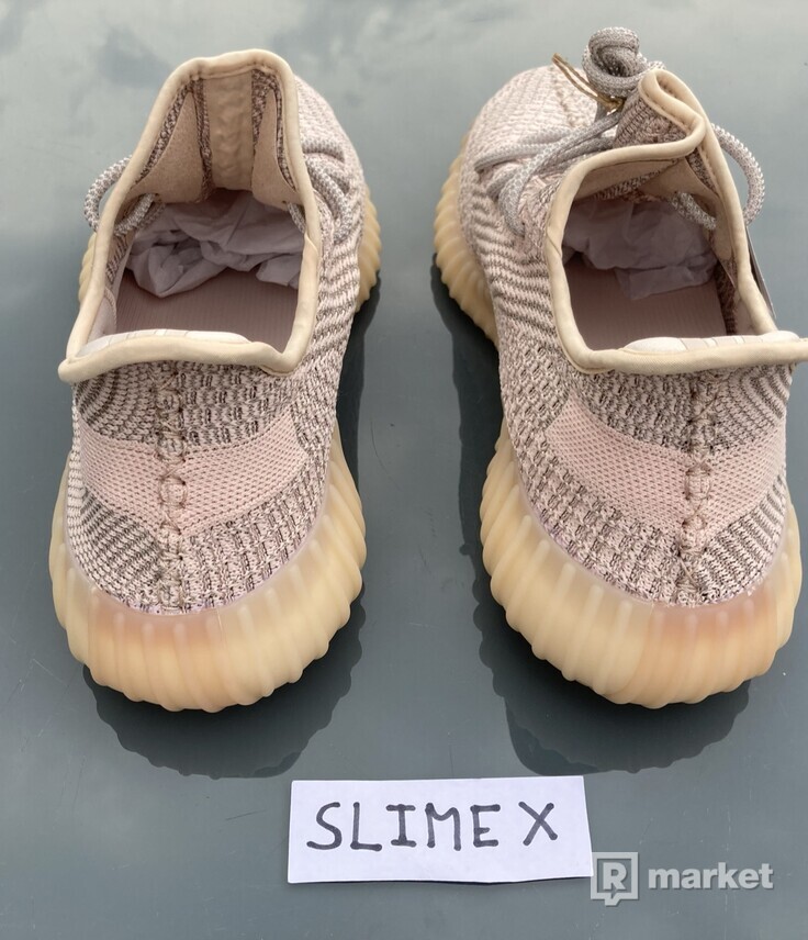 Adidas Yeezy 350 Synth Reflective