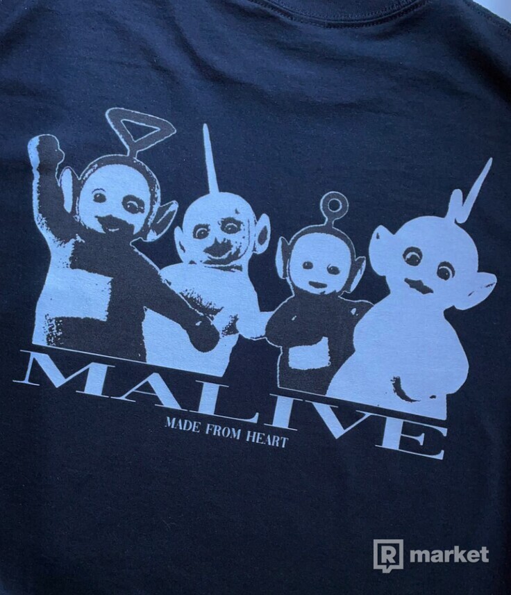 Malive Teletubbies T-Shirt