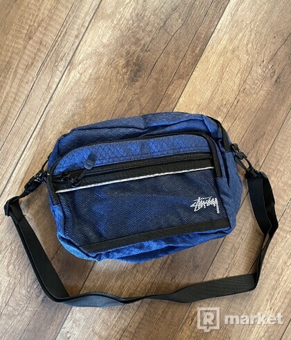Stussy waistbag shoulder bag taška bag