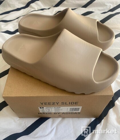 Adidas YEEZY Slide - Pure - US 10 - EU 44 1/2