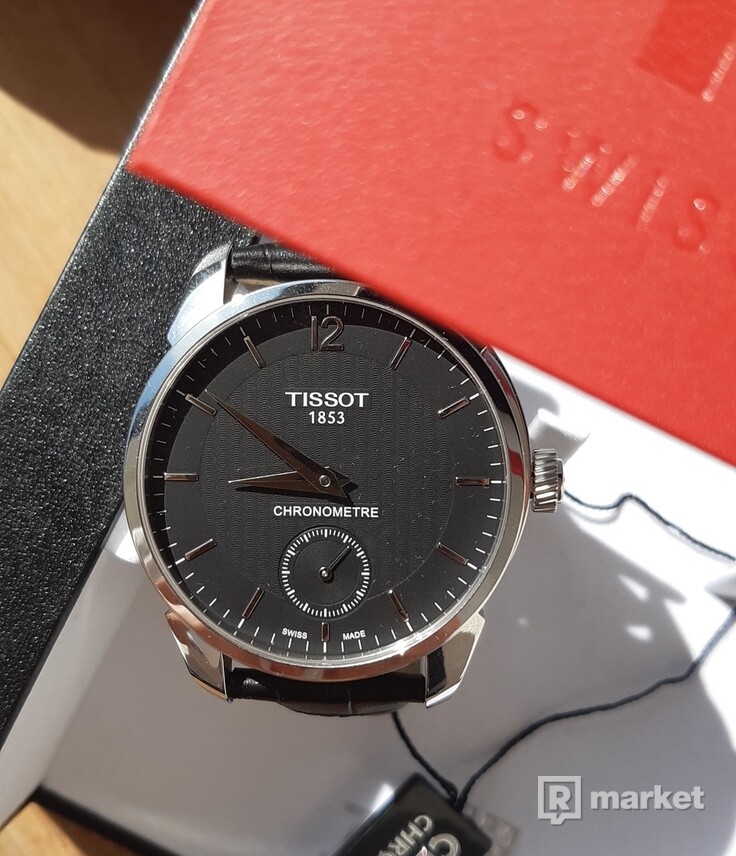 TISSOT  T-COMPLICATION MECHANICAL COSC WATCH