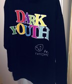 Cryformercy DARK YOUTH hoodie