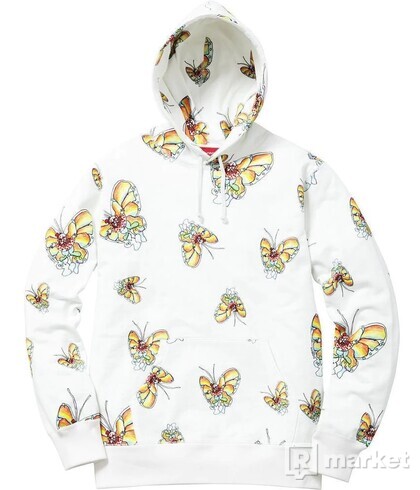 Supreme Gonz Butterfly hoodie