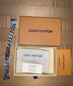 Louis Vuitton Chain Links Virgil Abloh Bracelet