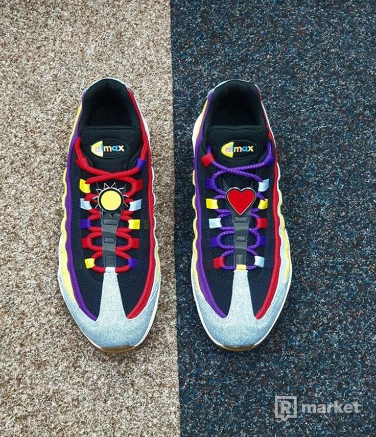 Nike Air Max 95 Multicolour