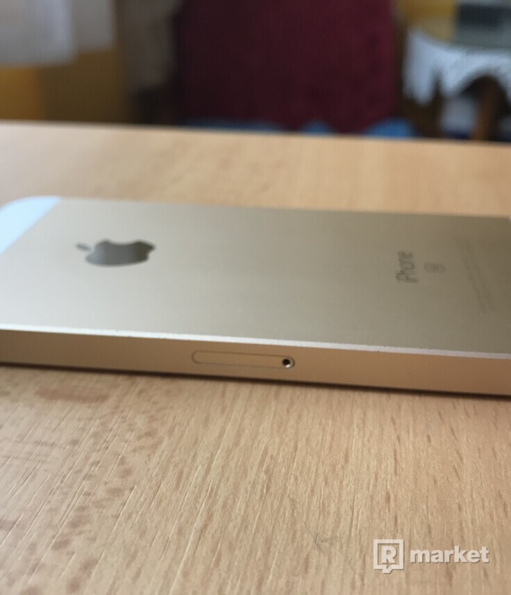 Apple Iphone SE 32GB gold