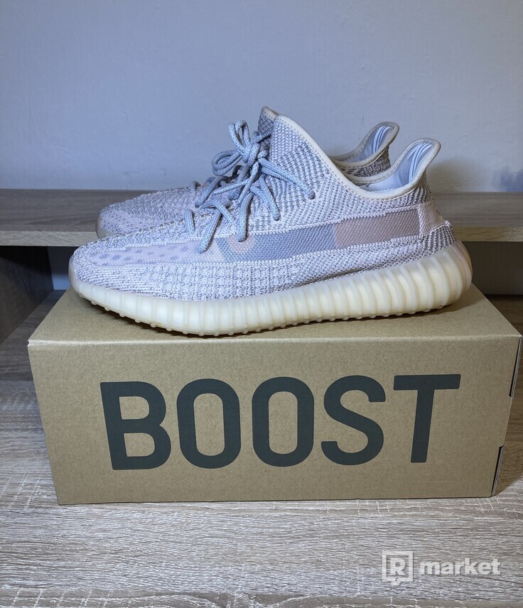 Yeezy boost 350 V2 Synth Reflective