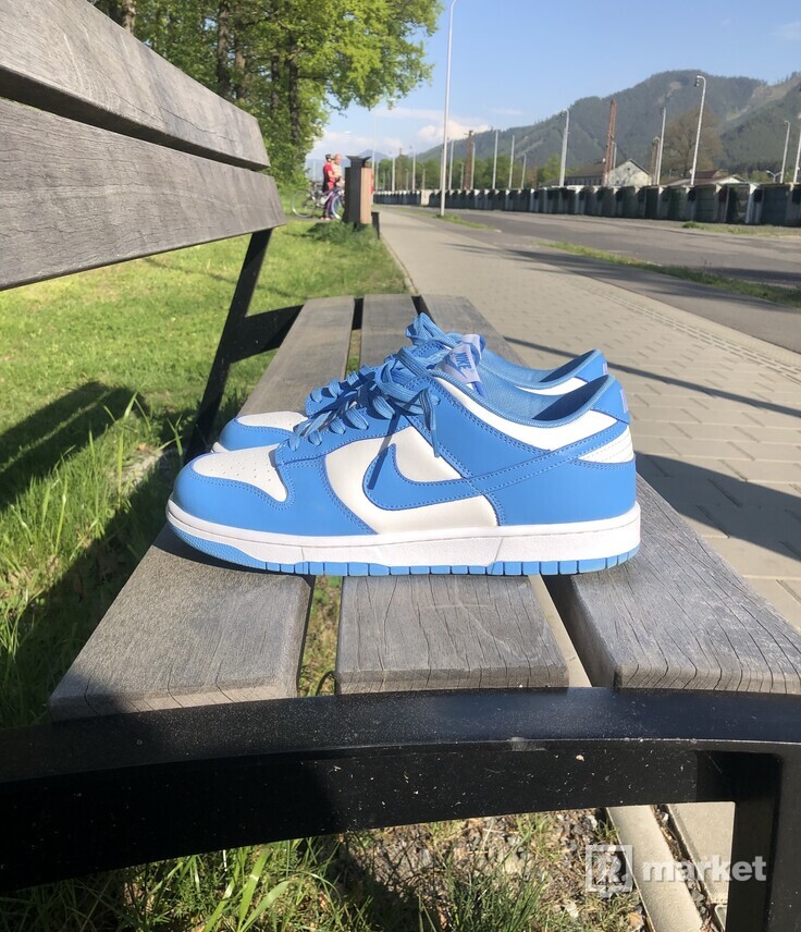 Nike Dunk low unc