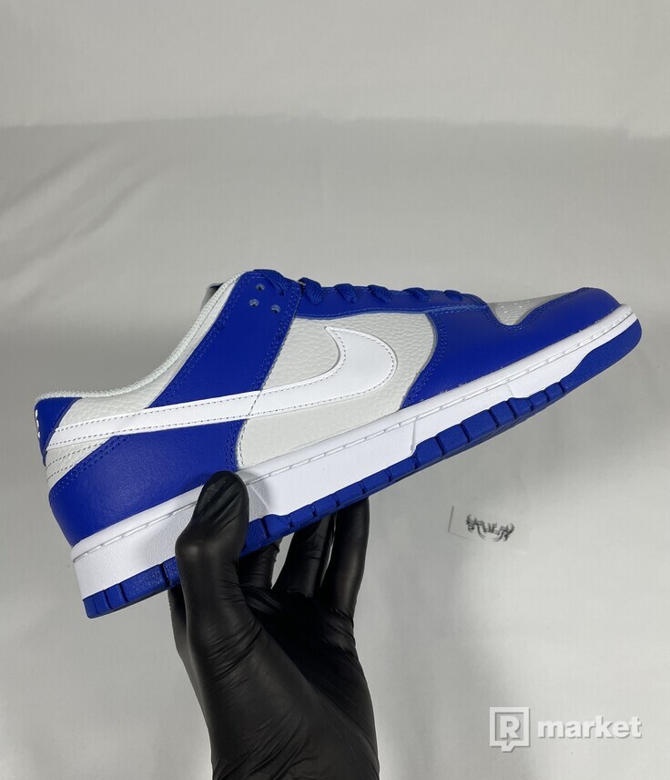 Nike Dunk Low "Racer Blue Photon Dust"