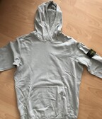 ASAP WTS-Stone Island hoodie “grey”