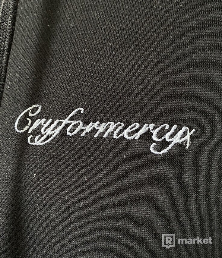 CryforMercy cfI hoodie/mikina, M