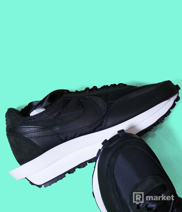 Nike x Sacai Nylon black