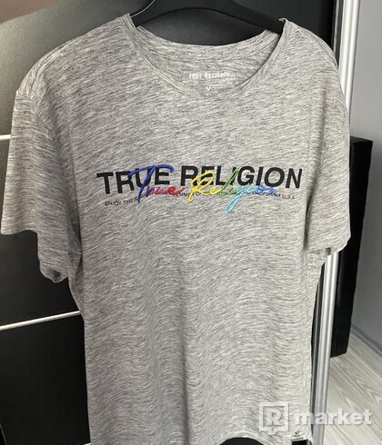 True Religion tee za steal