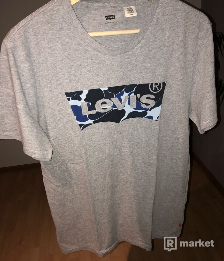 Levi's tričko S