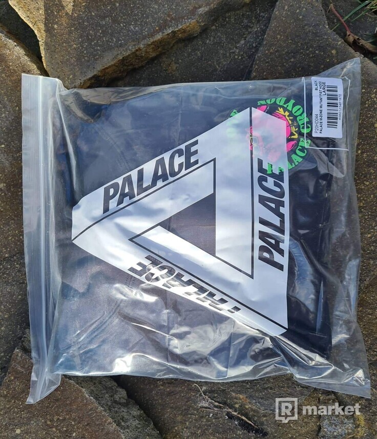 Palace M-Zone Mutant Hoodie