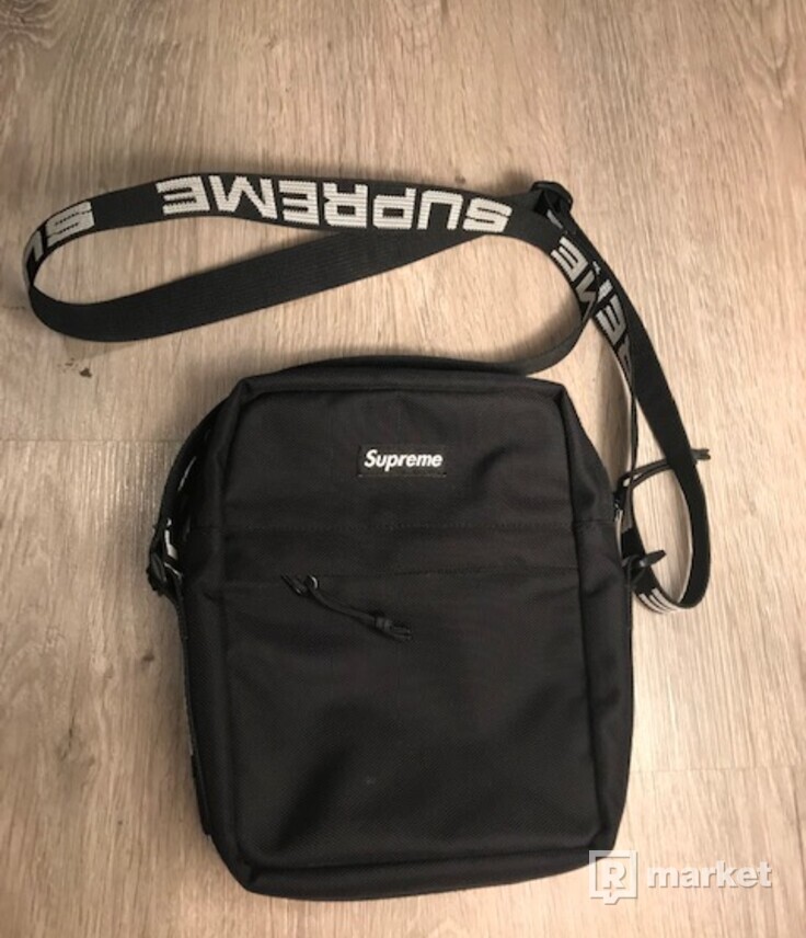 supreme ss18 waterproof bag