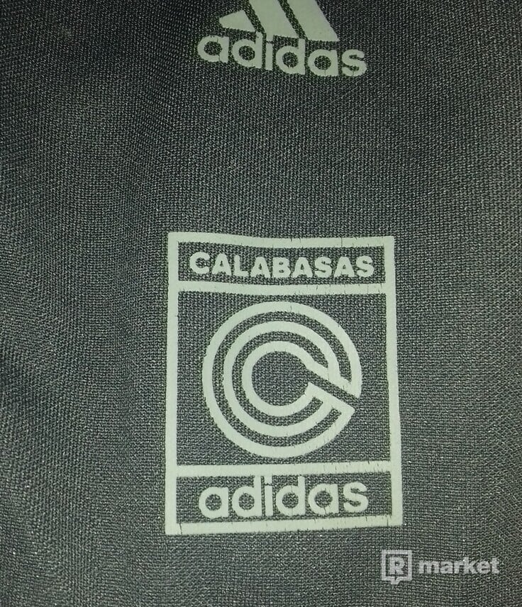 Adidas Calabasas pants Umber/Core