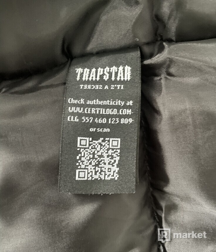 Trapstar jacket