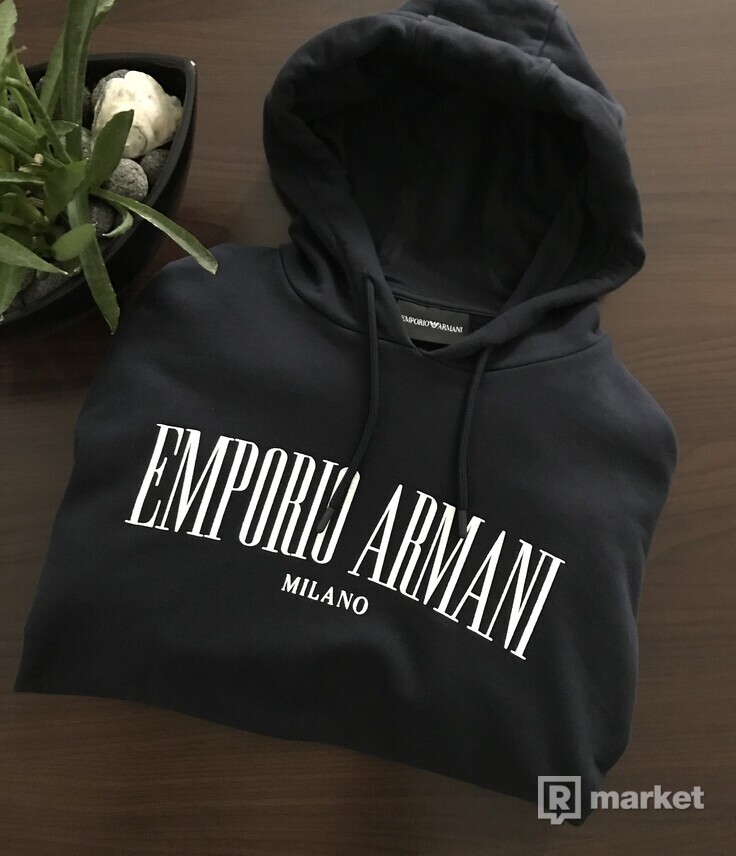 Emporio Armani  hoodie