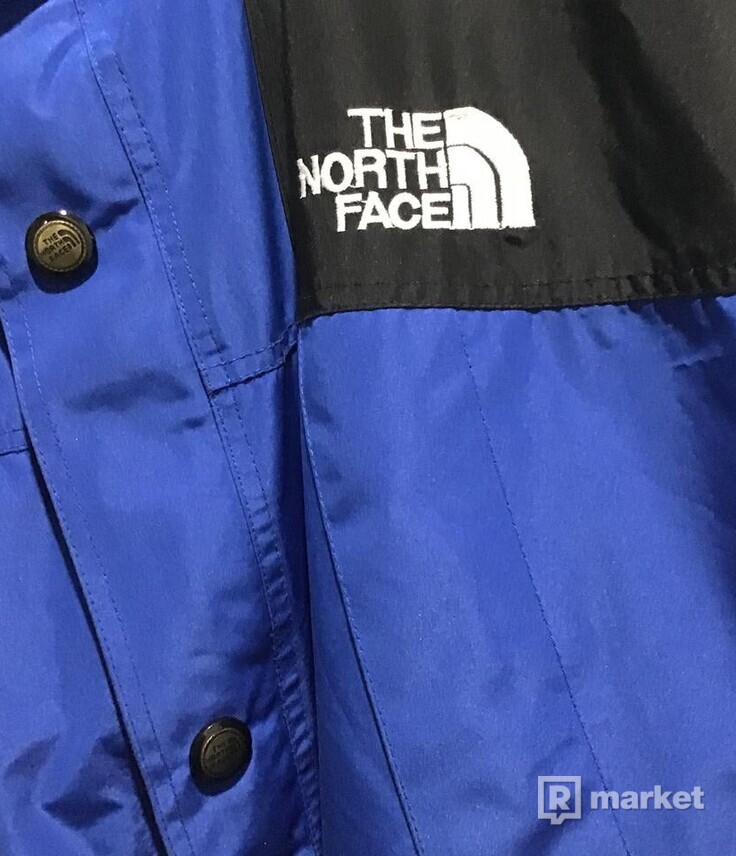 1990 north face jacket