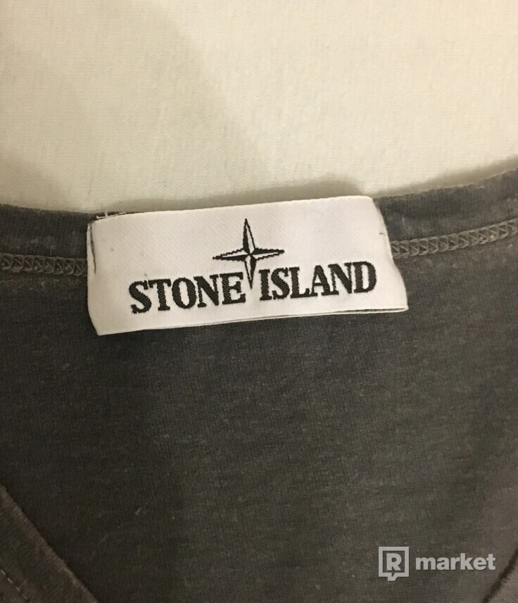 Stone Island tee