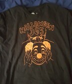 Freak tee hallowen 365