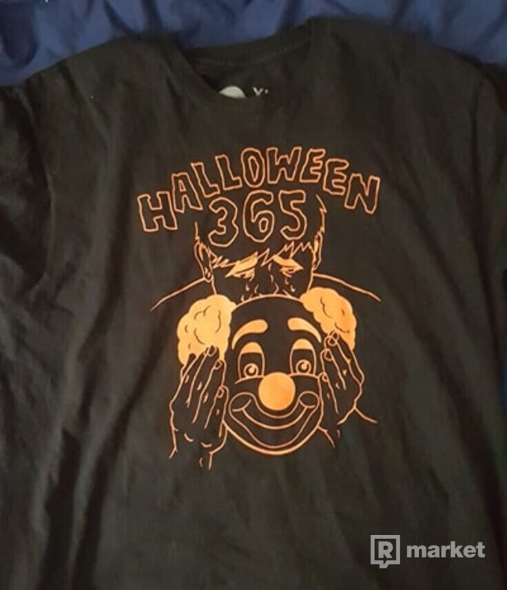 Freak tee hallowen 365