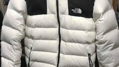 The North Face Nuptse 700 puffer