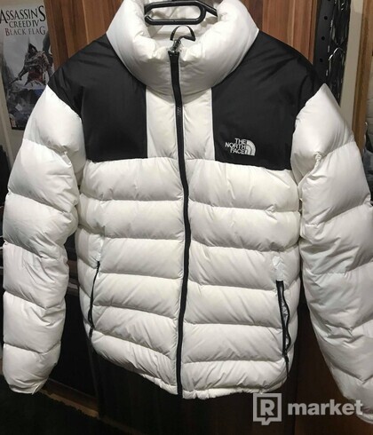 The North Face Nuptse 700 puffer