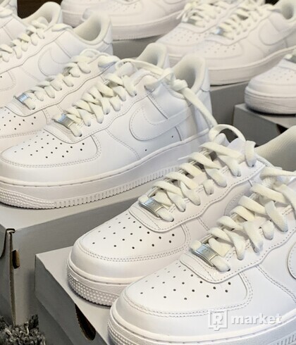 AirForce 1 all white