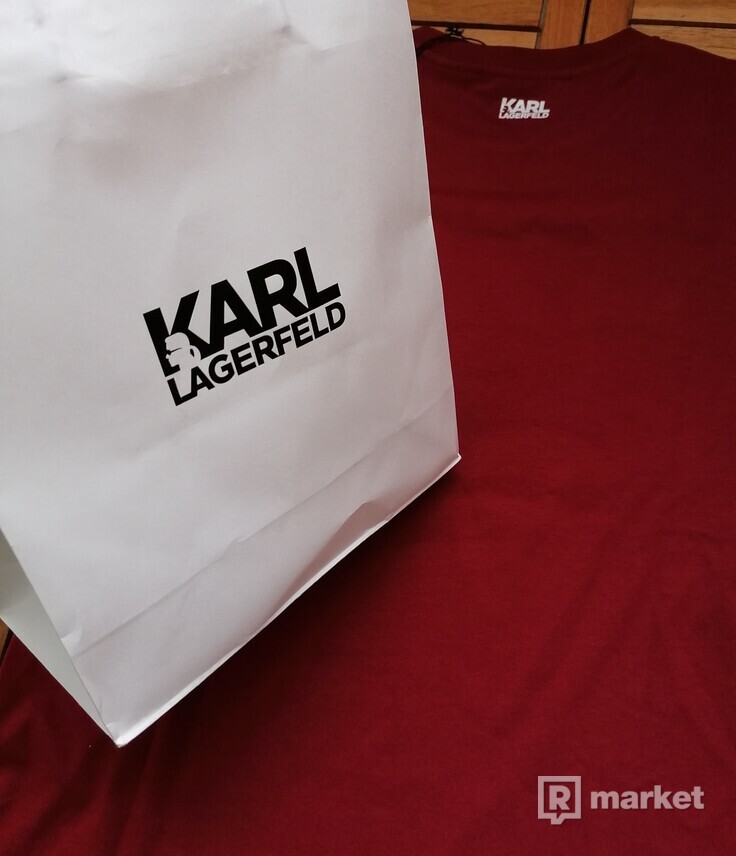Karl Lagerfeld dámske XL