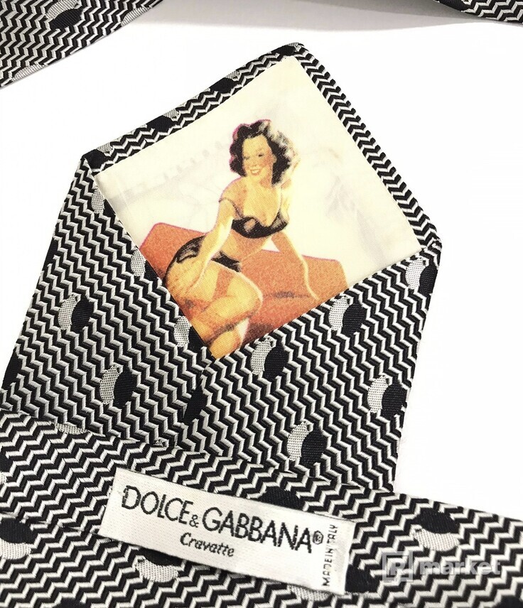 Dolce & Gabbana tie